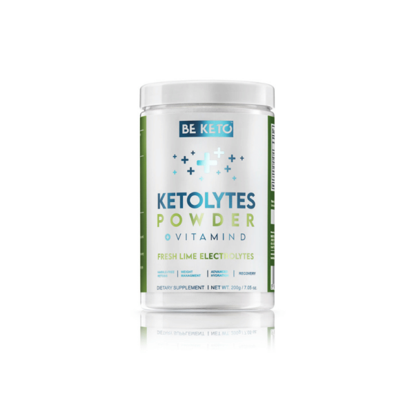 keto electrolytes powder with vitamin d