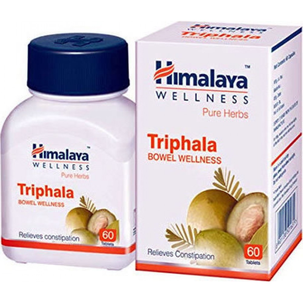 triphala bowel wellness